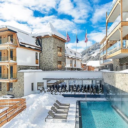 Mountain Spa Residences Sankt Anton am Arlberg Luaran gambar