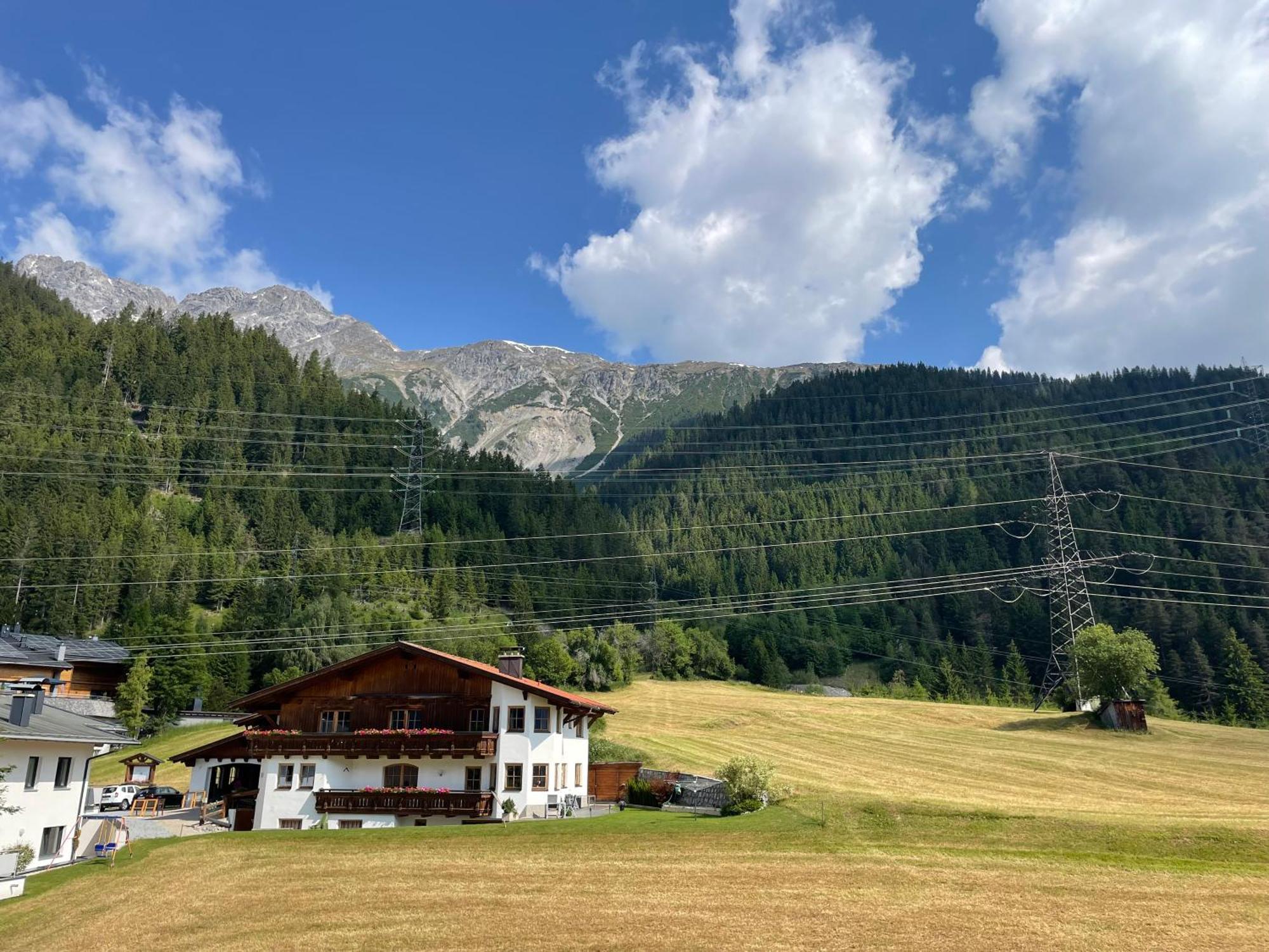 Mountain Spa Residences Sankt Anton am Arlberg Luaran gambar