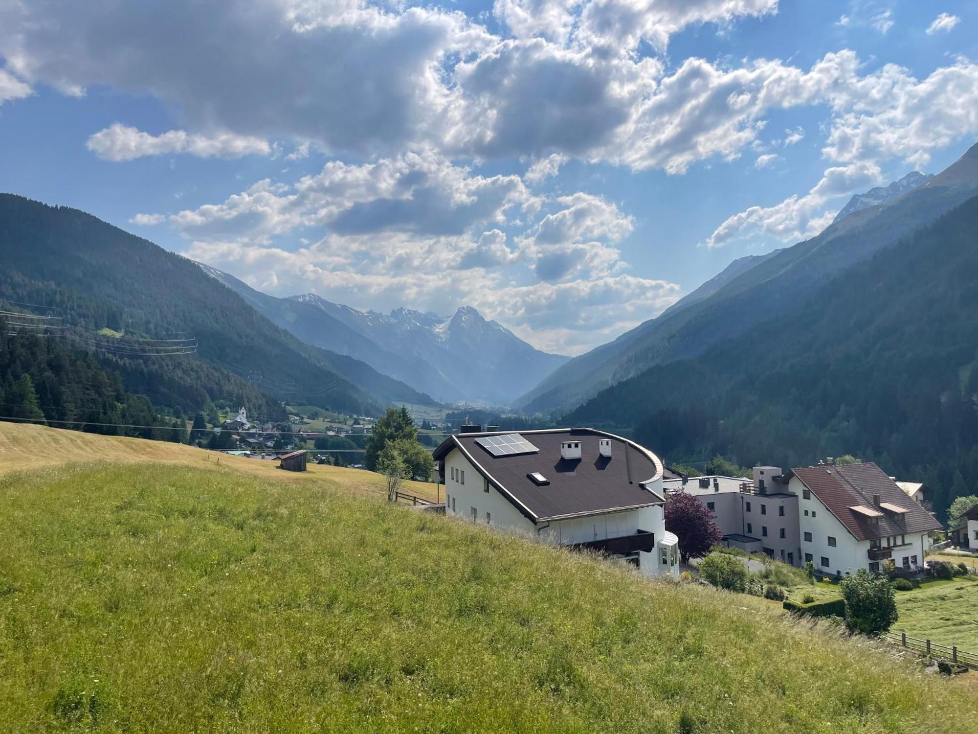 Mountain Spa Residences Sankt Anton am Arlberg Luaran gambar