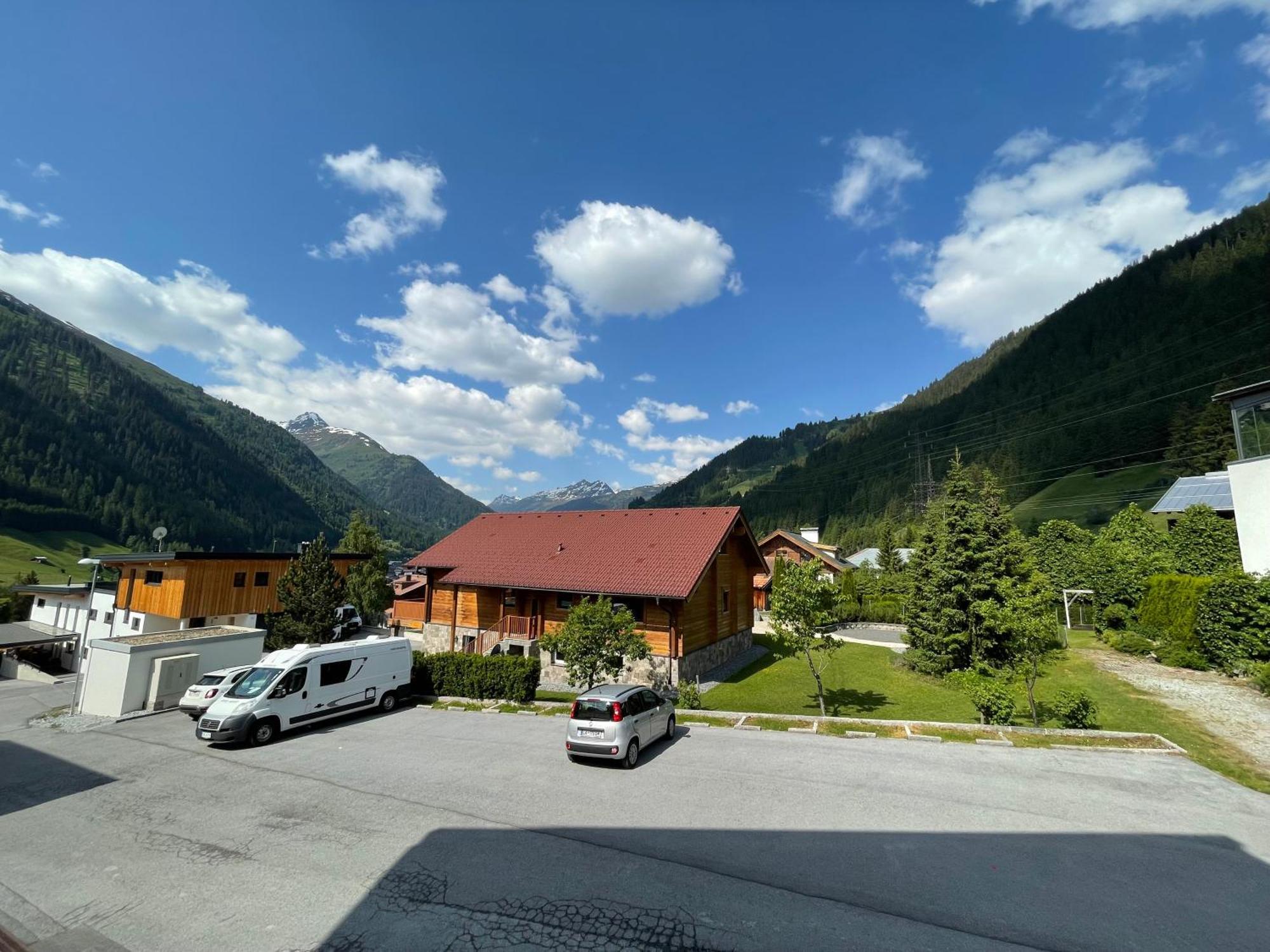 Mountain Spa Residences Sankt Anton am Arlberg Luaran gambar