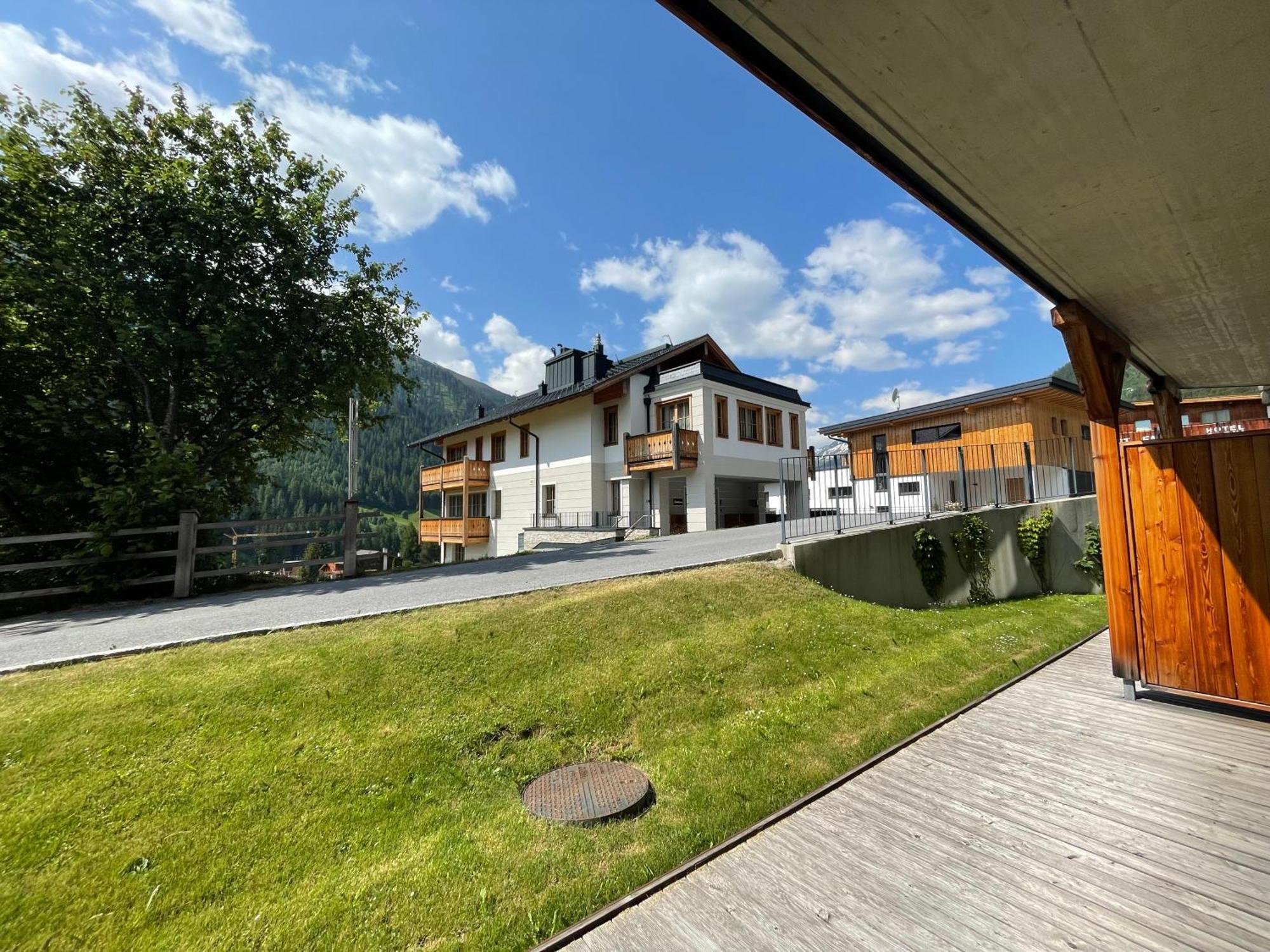 Mountain Spa Residences Sankt Anton am Arlberg Luaran gambar