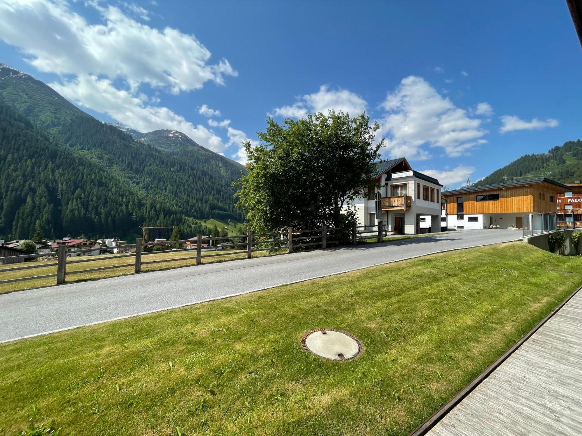 Mountain Spa Residences Sankt Anton am Arlberg Luaran gambar