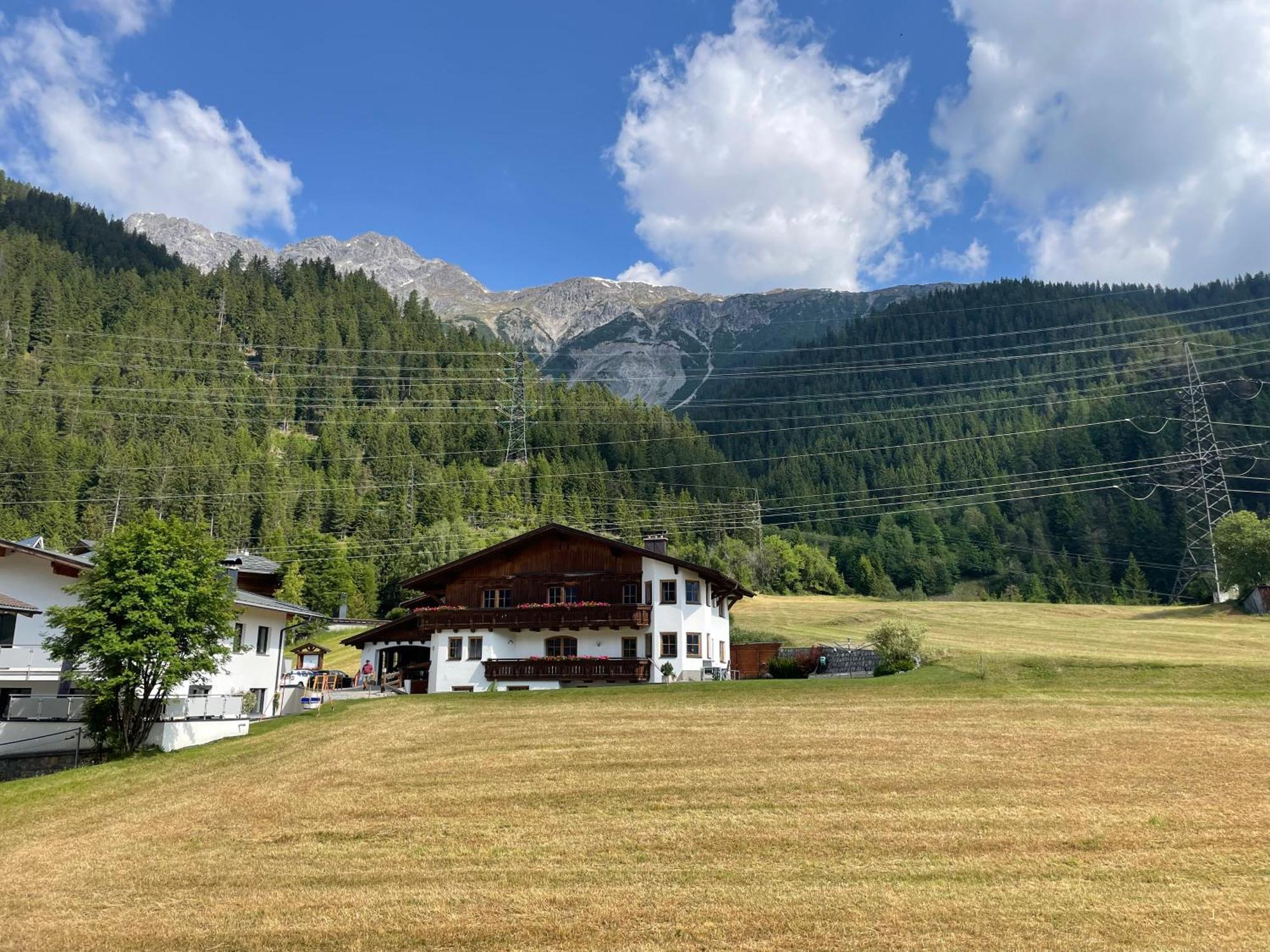 Mountain Spa Residences Sankt Anton am Arlberg Luaran gambar