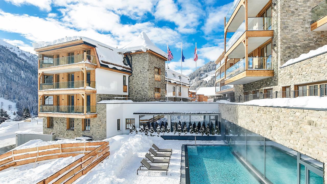 Mountain Spa Residences Sankt Anton am Arlberg Luaran gambar