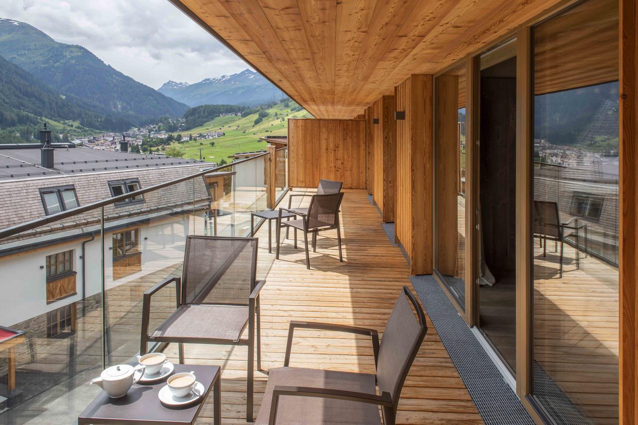 Mountain Spa Residences Sankt Anton am Arlberg Luaran gambar