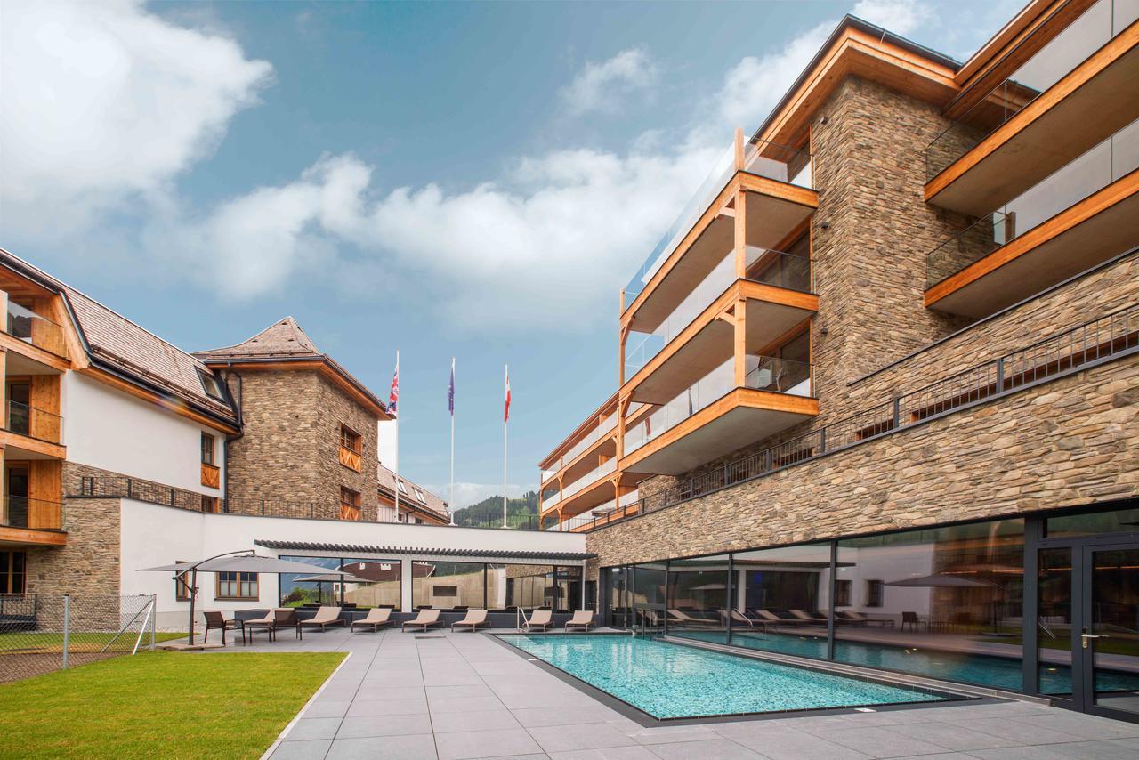 Mountain Spa Residences Sankt Anton am Arlberg Luaran gambar