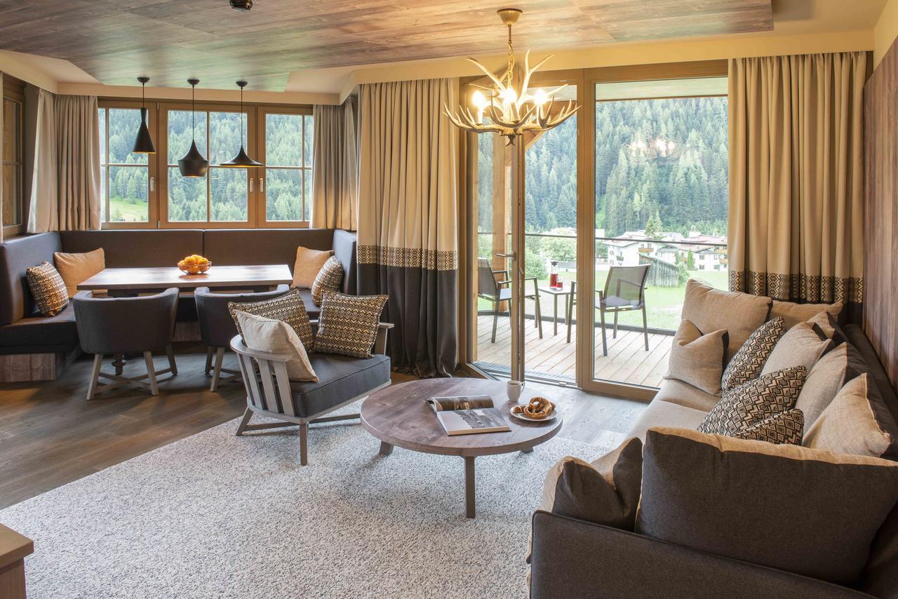 Mountain Spa Residences Sankt Anton am Arlberg Luaran gambar